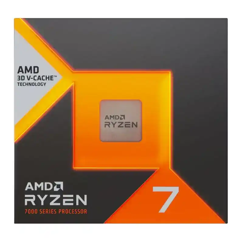 (image for) AMD RYZEN 7 7800X3D CPU + Gigabyte B650 EAGLE AX Motherboard Bundle